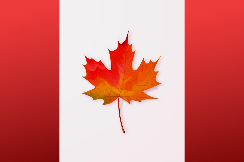 Canadian Flag